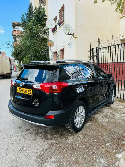 Toyota RAV4 2014 Dynamique