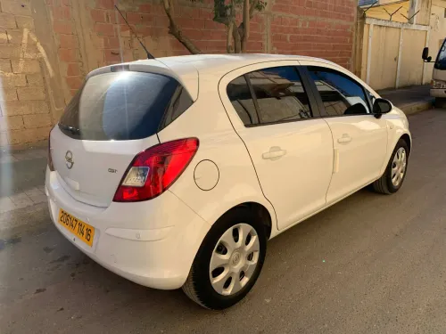 Opel Corsa 2014 Corsa
