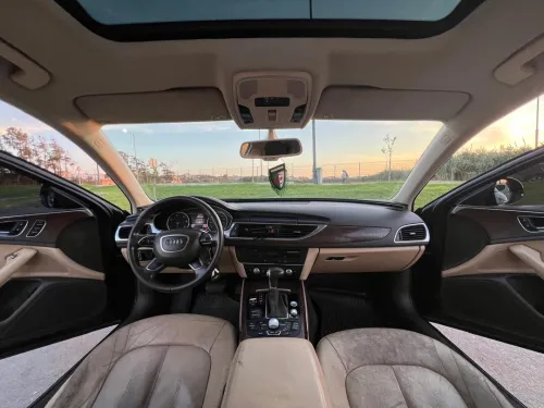 Audi A6 2012 A6