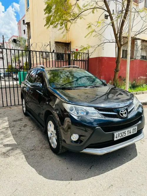 Toyota RAV4 2014 Dynamique
