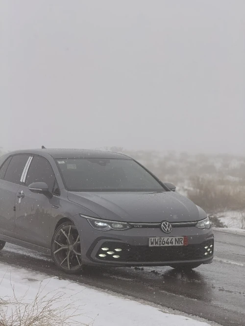 Volkswagen Golf 8 2021 GTD