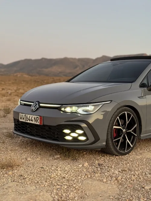 Volkswagen Golf 8 2021 GTD