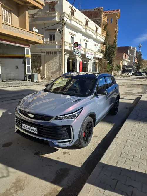 Geely Coolray 2026 Full Option