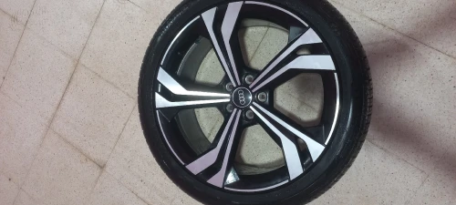 Jante Aliyage  audi Q3