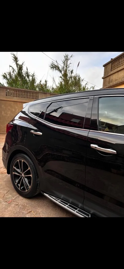 Hyundai SantaFe 2017 