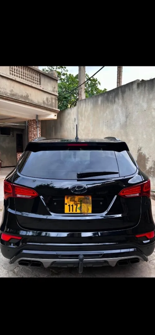 Hyundai SantaFe 2017 