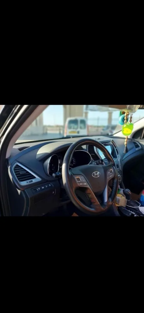 Hyundai SantaFe 2017 