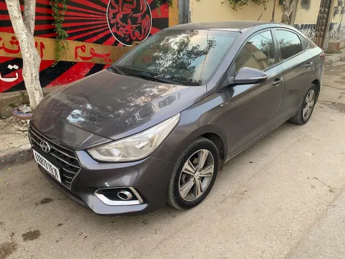 Hyundai Accent 2019 GL+