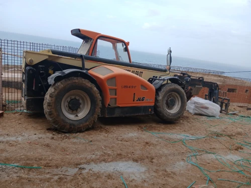 Location chariot elevateur telescopique Location Jlg 2017