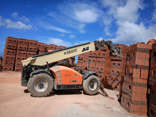Location chariot elevateur telescopique Location Jlg 2017