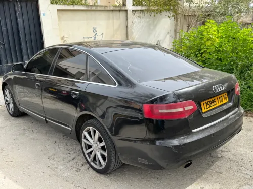 Audi A6 2010 A6