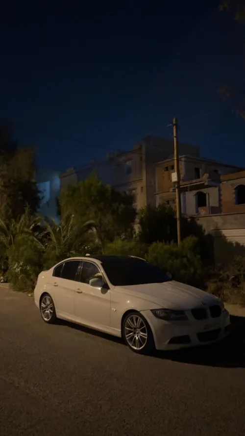 BMW Série 3 2011 