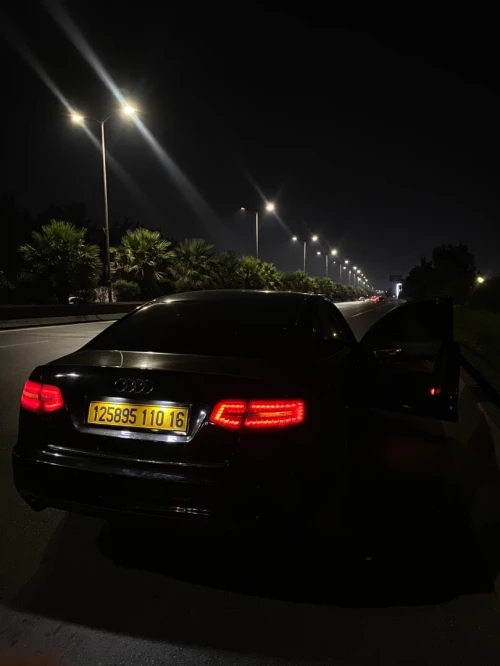 Audi A6 2010 A6
