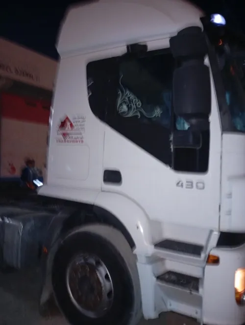 ايفيكو 430iveco Iveco 430 افيكو430 2010