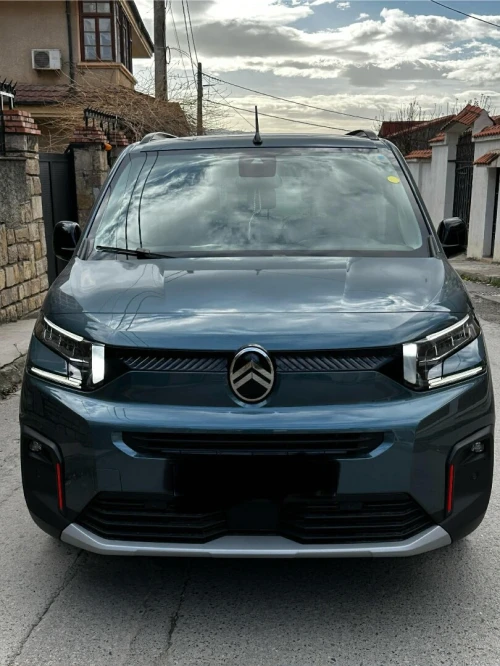 Citroen Berlingo 2025 Xtr
