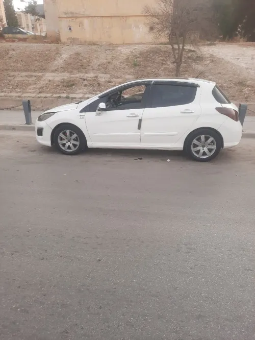 Peugeot 308 2014 Allure