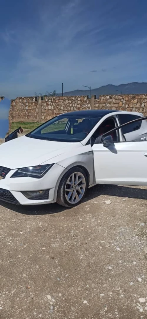 Seat Leon 2014 Leon