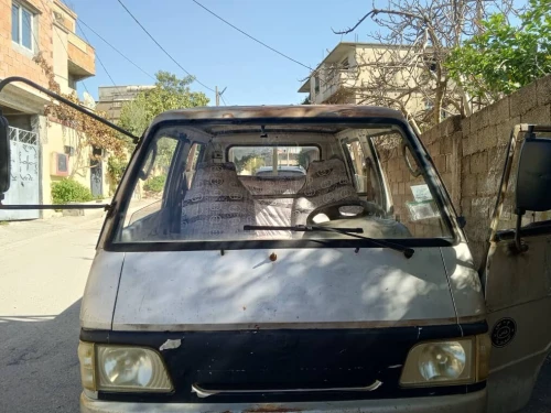 FOTON Double cabine 2008 1015