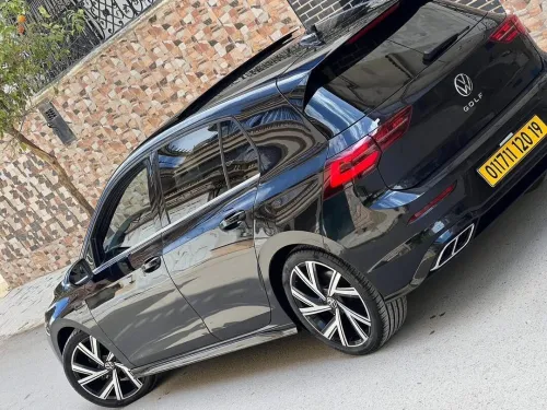 Volkswagen Golf 8 2020 R-Line