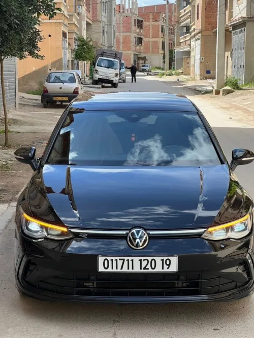 Volkswagen Golf 8 2020 R-Line