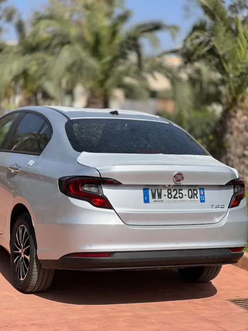 Fiat Tipo Sedan 2025 Life