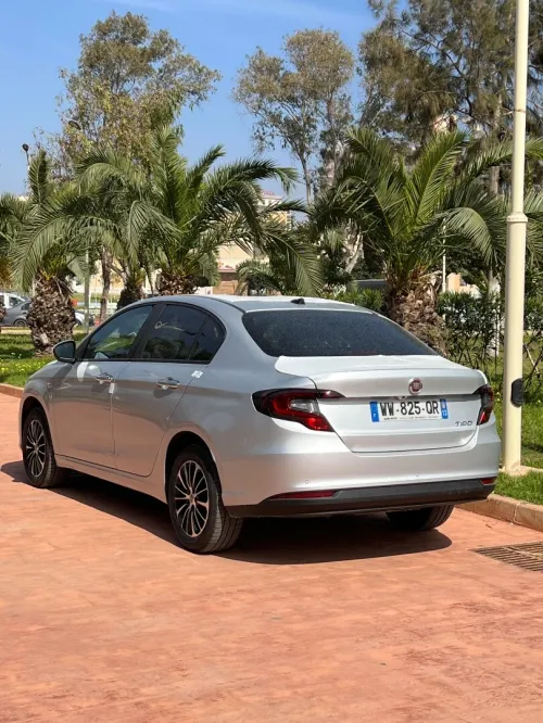 Fiat Tipo Sedan 2025 Life