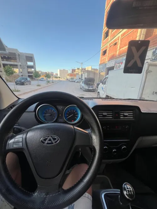 Chery Yoki 2019 