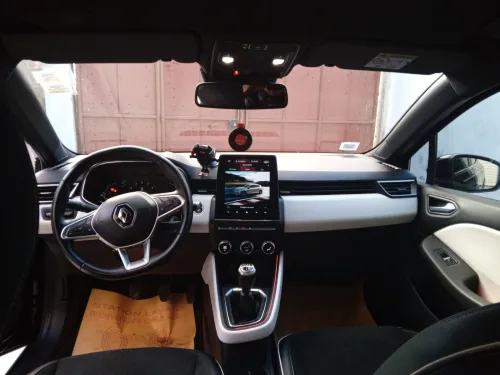 Renault Clio 5 tce 1.3 140cv 2021 Intense