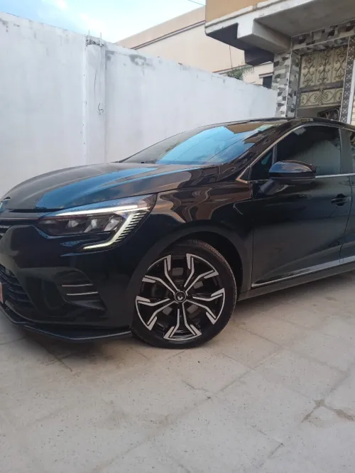 Renault Clio5 1.3tce 140cv 2021 Intense