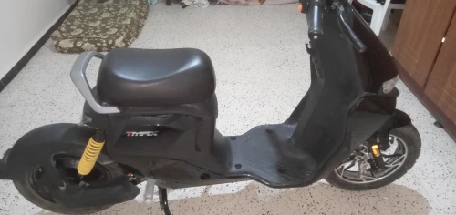 NIU TMAX ELECTRIC دراجة كهربائية 