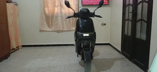 NIU TMAX ELECTRIC دراجة كهربائية 