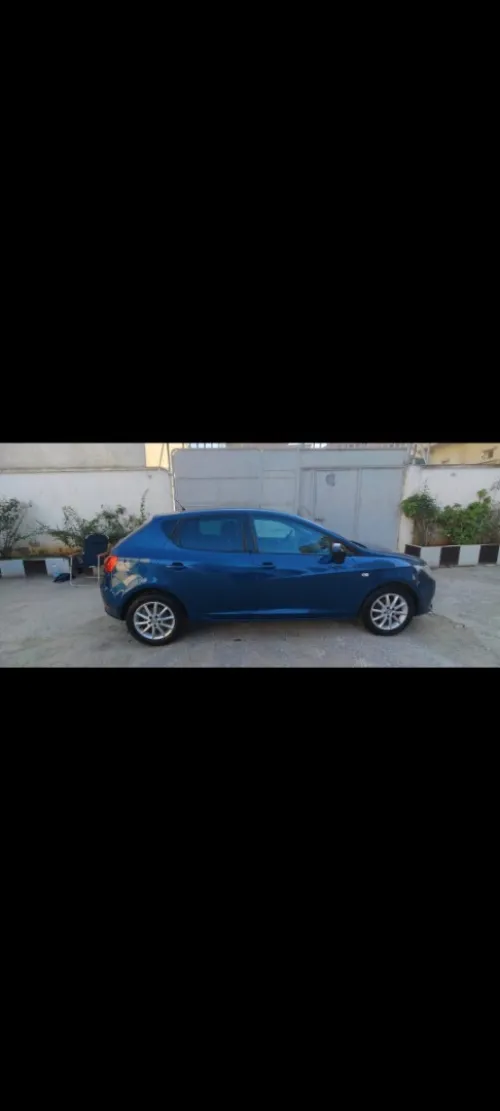 Seat Ibiza 2013 Fully