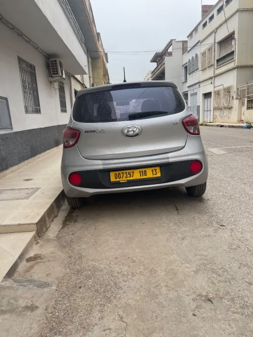 Hyundai Grand i10 2018 Restylée DZ