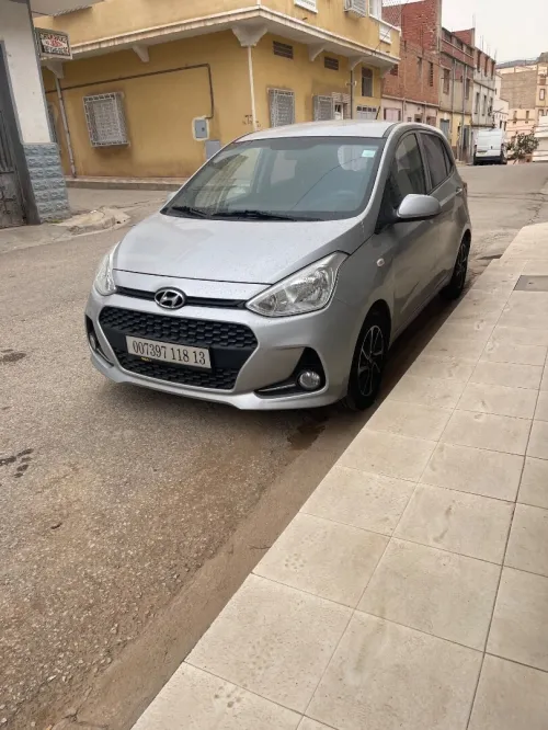 Hyundai Grand i10 2018 Restylée DZ