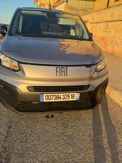 Fiat Doblo Van 2025 