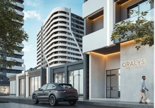 Vente Appartement F4 Oran Oran