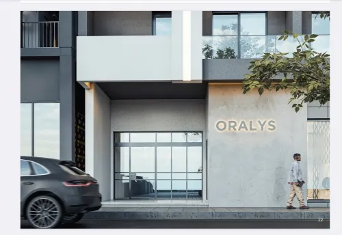 Vente Appartement F4 Oran Oran
