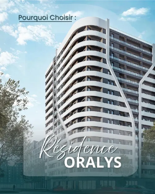 Vente Appartement F3 Oran Oran
