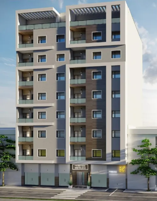 Vente Appartement F4 Oran Bir el djir