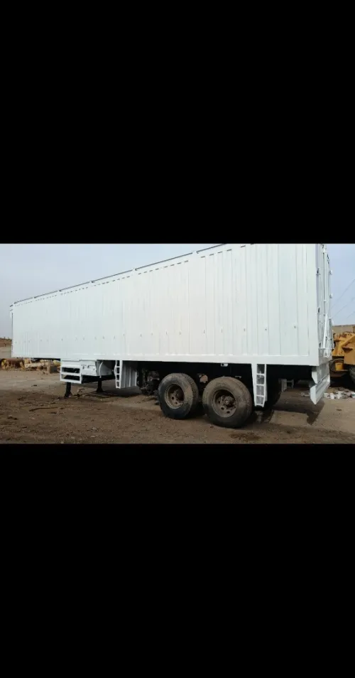شينوية Cimc hawin 2009