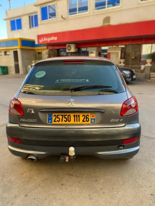Peugeot 206 Plus 2011 206 Plus