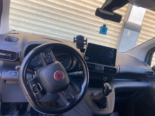 Fiat Doblo 2023 italien