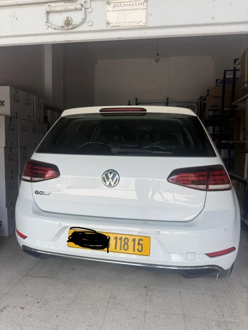 Volkswagen Golf 7 2018 START+