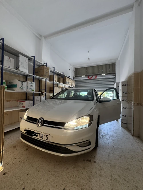 Volkswagen Golf 7 2018 START+