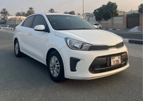 Kia Pegas 2024 2023