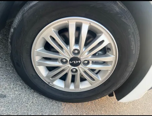 Kia Pegas 2024 2023