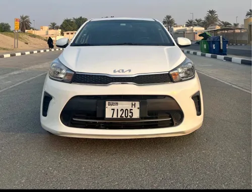 Kia Pegas 2024 2023