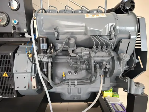 Groupe électrogène Deutz 42.5KVA