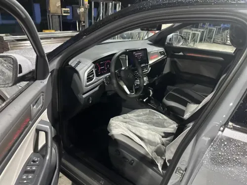 Volkswagen T-Roc 2025 R-Line 