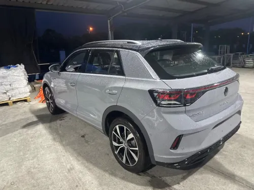 Volkswagen T-Roc 2025 R-Line 